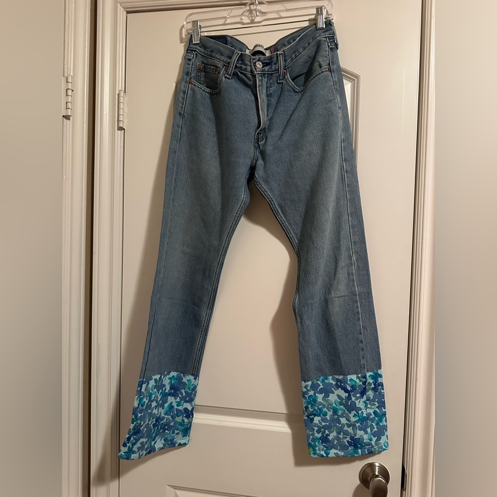 Levis jeans
